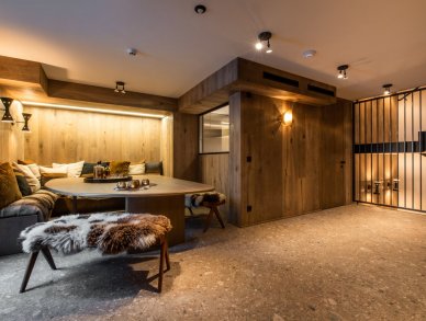 Chalet Fabiola St. Anton