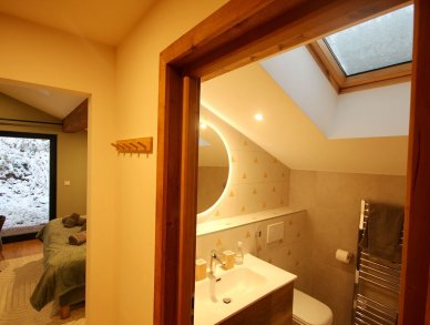 Chalet Meuniers Morzine Montriond