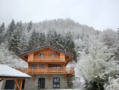 Chalet Meuniers Morzine Montriond