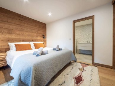 Chalet Meuniers Morzine Montriond