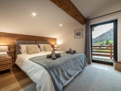 Chalet Meuniers Morzine Montriond