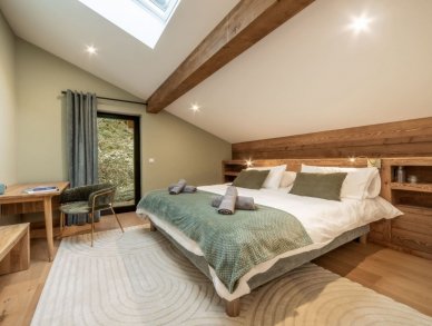 Chalet Meuniers Morzine Montriond