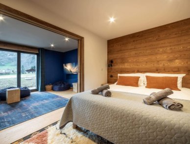 Chalet Meuniers Morzine Montriond