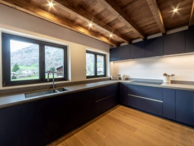 Chalet Meuniers Morzine Montriond