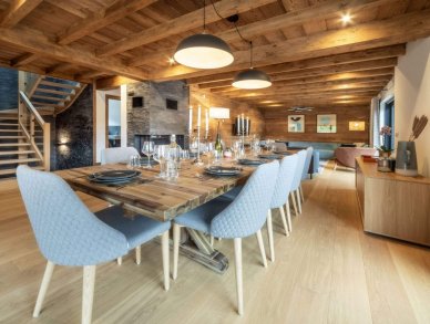 Chalet Meuniers Morzine Montriond