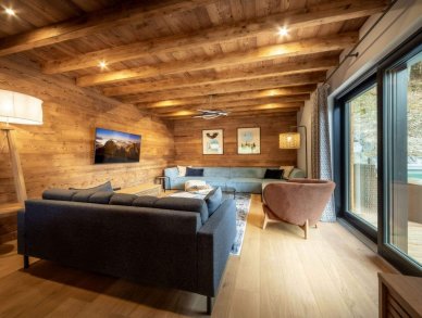 Chalet Meuniers Morzine Montriond