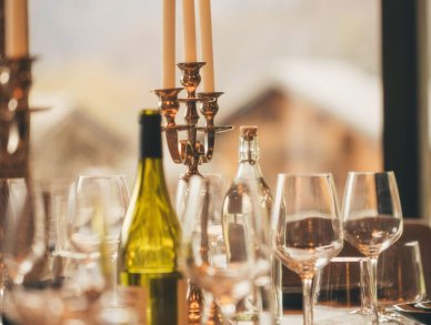 Chalet Meuniers Morzine Montriond