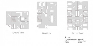 Chalet Meuniers Morzine Montriond