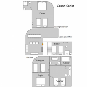 Chalet Grand Sapin Morzine