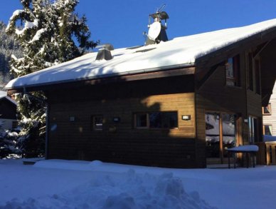 Chalet Grand Sapin Morzine