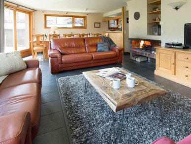 Chalet Grand Sapin Morzine
