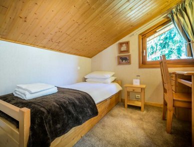 Chalet Grand Sapin Morzine