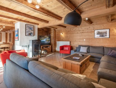 Chalet Atelier Morzine