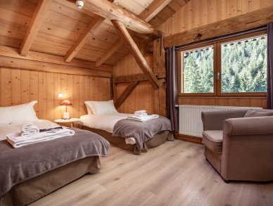 Chalet Atelier Morzine