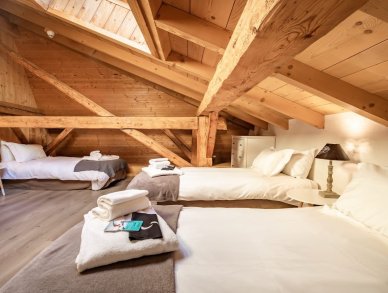 Chalet Atelier Morzine