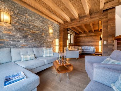 Шале Roc de Fer Мерибель