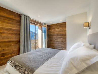 Шале Roc de Fer Мерибель