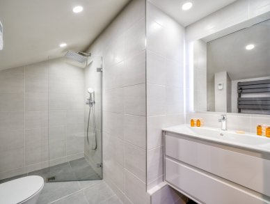 Шале Roc de Fer Мерибель