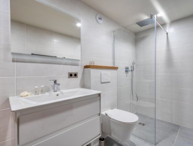 Шале Roc de Fer Мерибель