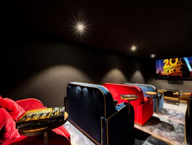 Шале Roc de Fer Мерибель