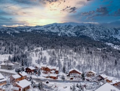 Шале Roc de Fer Мерибель