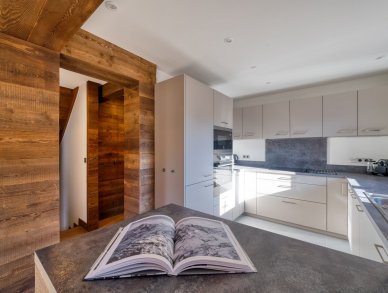 Шале Roc de Fer Мерибель