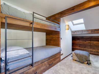 Шале Roc de Fer Мерибель