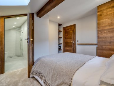 Шале Roc de Fer Мерибель