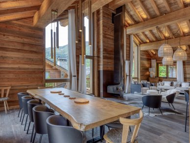 Penthouse Le Galta Méribel