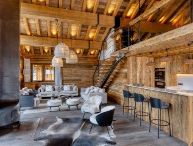 Penthouse Le Galta Méribel