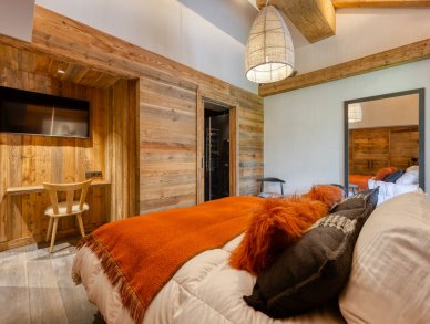 Penthouse Le Galta Méribel