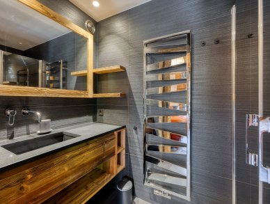 Penthouse Le Galta Méribel