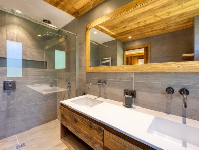 Penthouse Le Galta Méribel