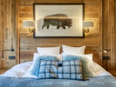 Penthouse Le Galta Méribel