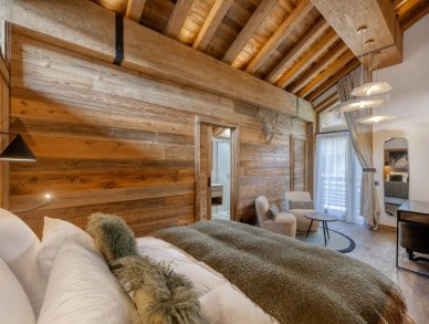 Penthouse Le Galta Méribel