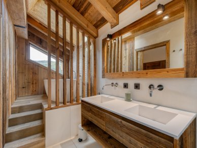 Penthouse Le Galta Méribel