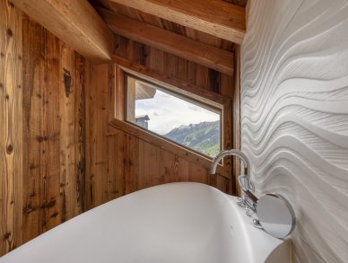 Penthouse Le Galta Méribel