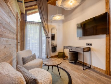 Penthouse Le Galta Méribel