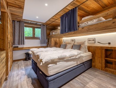 Penthouse Le Galta Méribel