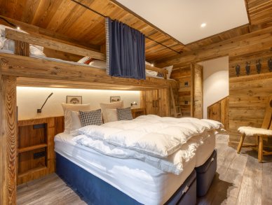 Penthouse Le Galta Méribel