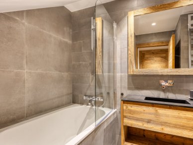 Penthouse Le Galta Méribel