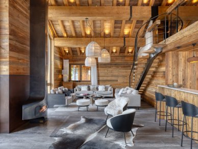 Penthouse Le Galta Méribel