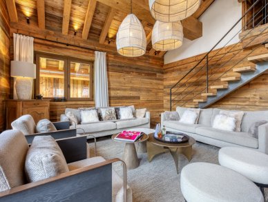 Penthouse Le Galta Méribel