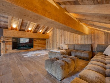 Penthouse Le Galta Méribel