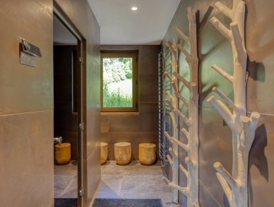 Penthouse Le Galta Méribel