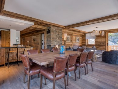 Апартаменты Pivoine Мерибель