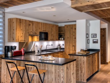 Апартаменты Pivoine Мерибель