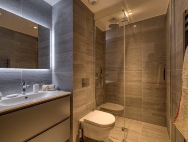 Апартаменты Pivoine Мерибель