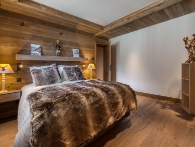 Апартаменты Pivoine Мерибель