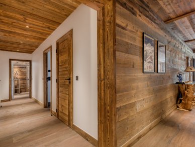 Апартаменты Pivoine Мерибель